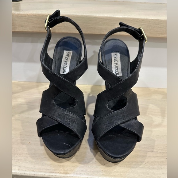 Steve Madden ‘Xenix’ Heels (Size: 7.5) - Picture 1 of 5